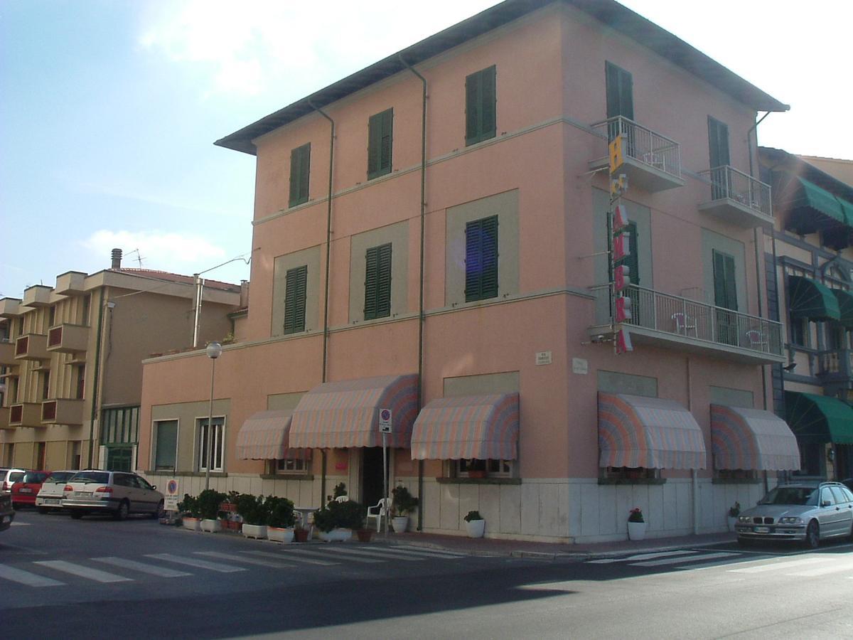 Hotel Ambra Viareggio Exterior foto